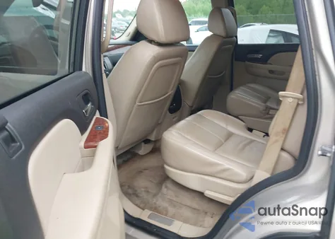 2008 Chevrolet Tahoe Lt from USA, damaged, VIN 1GNFK13068J200948